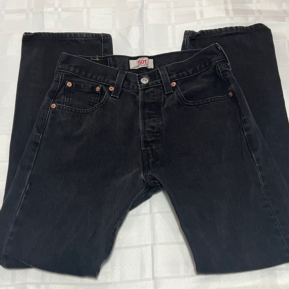 Vintage Levi Jeans